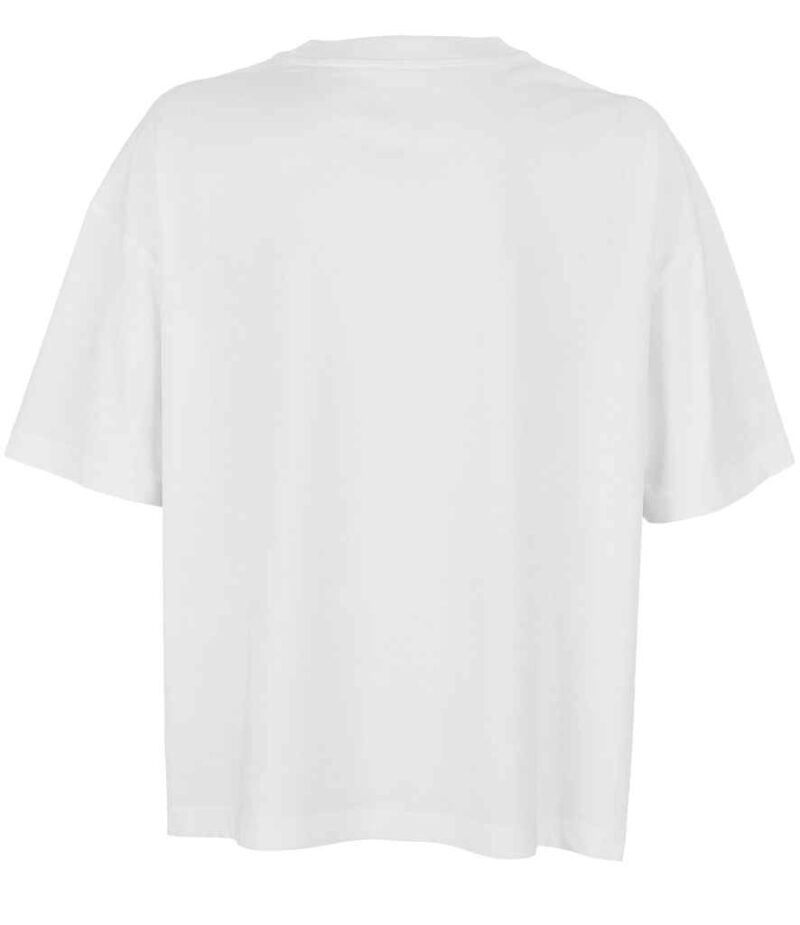 SOL'S Ladies Boxy Oversized Organic T-Shirt - Image 5