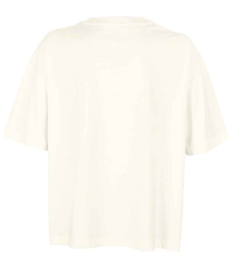 SOL'S Ladies Boxy Oversized Organic T-Shirt - Image 8