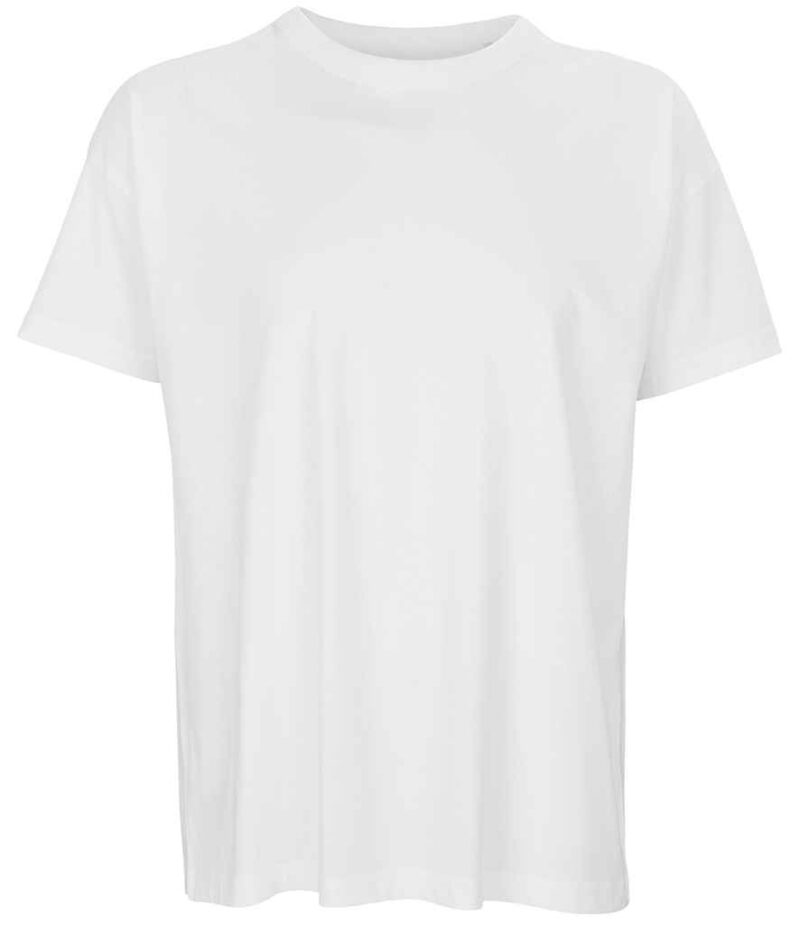 SOL'S Ladies Boxy Oversized Organic T-Shirt - Image 4