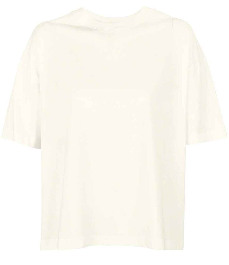 SOL'S Ladies Boxy Oversized Organic T-Shirt - Image 7