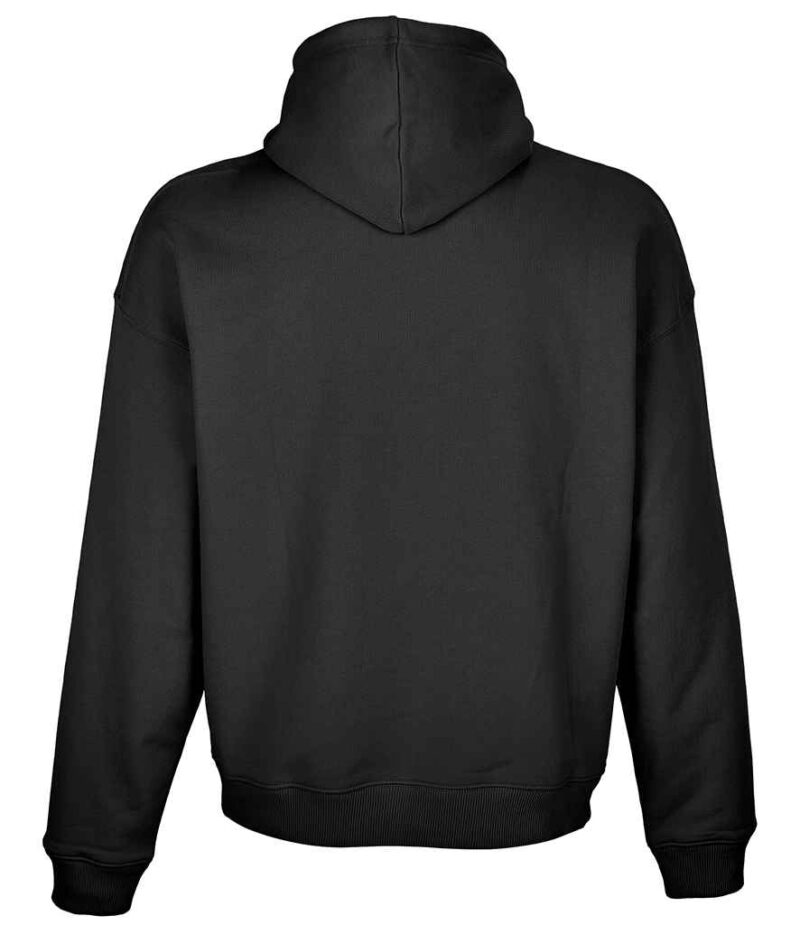 SOL'S Unisex Connor Oversized Organic Hoodie - Image 2