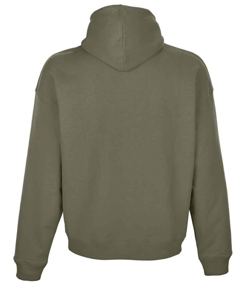 SOL'S Unisex Connor Oversized Organic Hoodie - Image 11