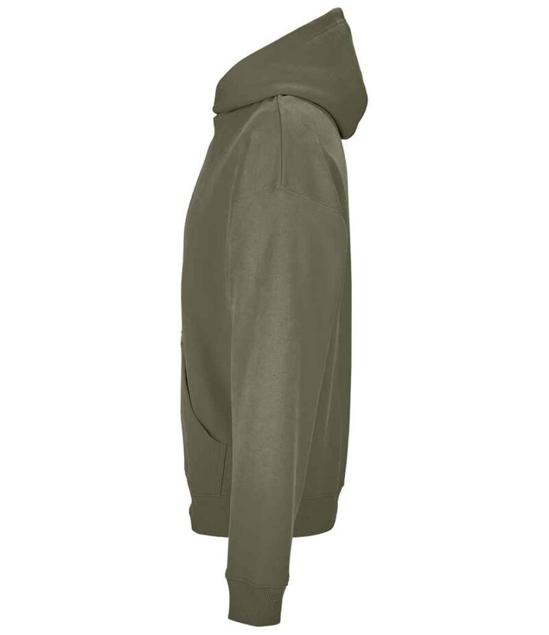 SOL'S Unisex Connor Oversized Organic Hoodie - Image 12