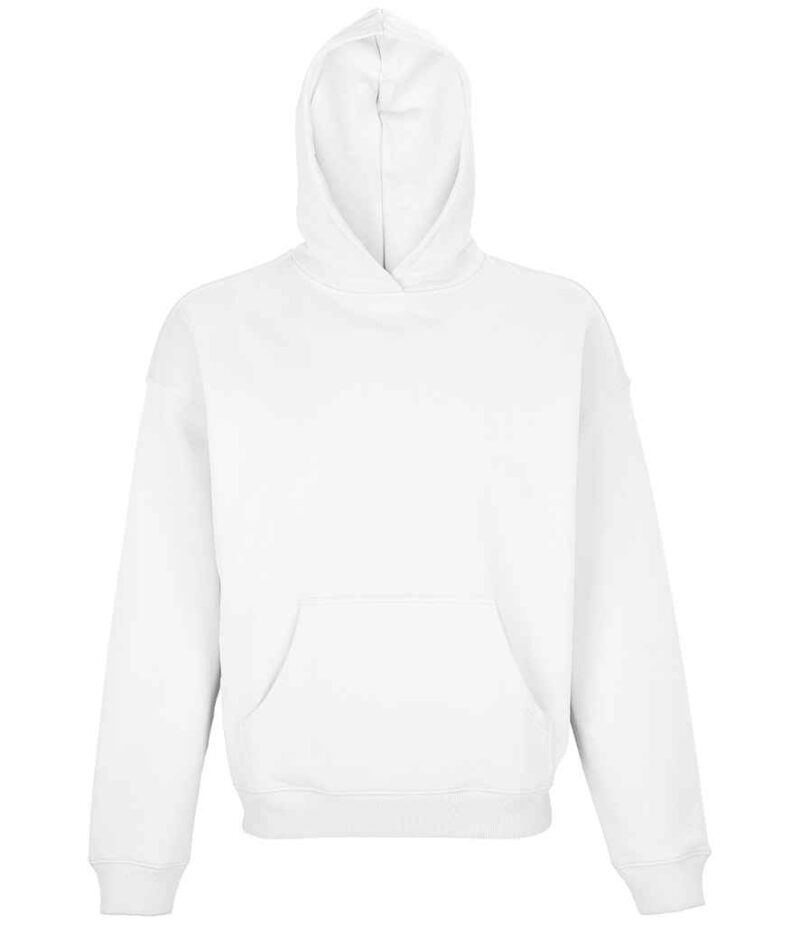 SOL'S Unisex Connor Oversized Organic Hoodie - Image 4