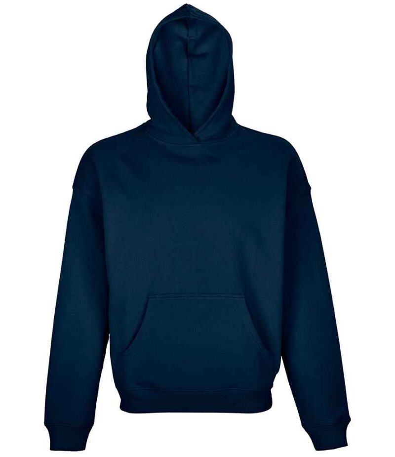 SOL'S Unisex Connor Oversized Organic Hoodie - Image 7