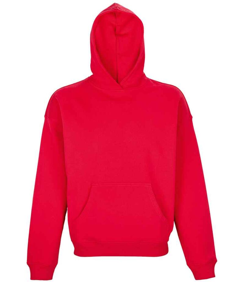 SOL'S Unisex Connor Oversized Organic Hoodie - Image 16