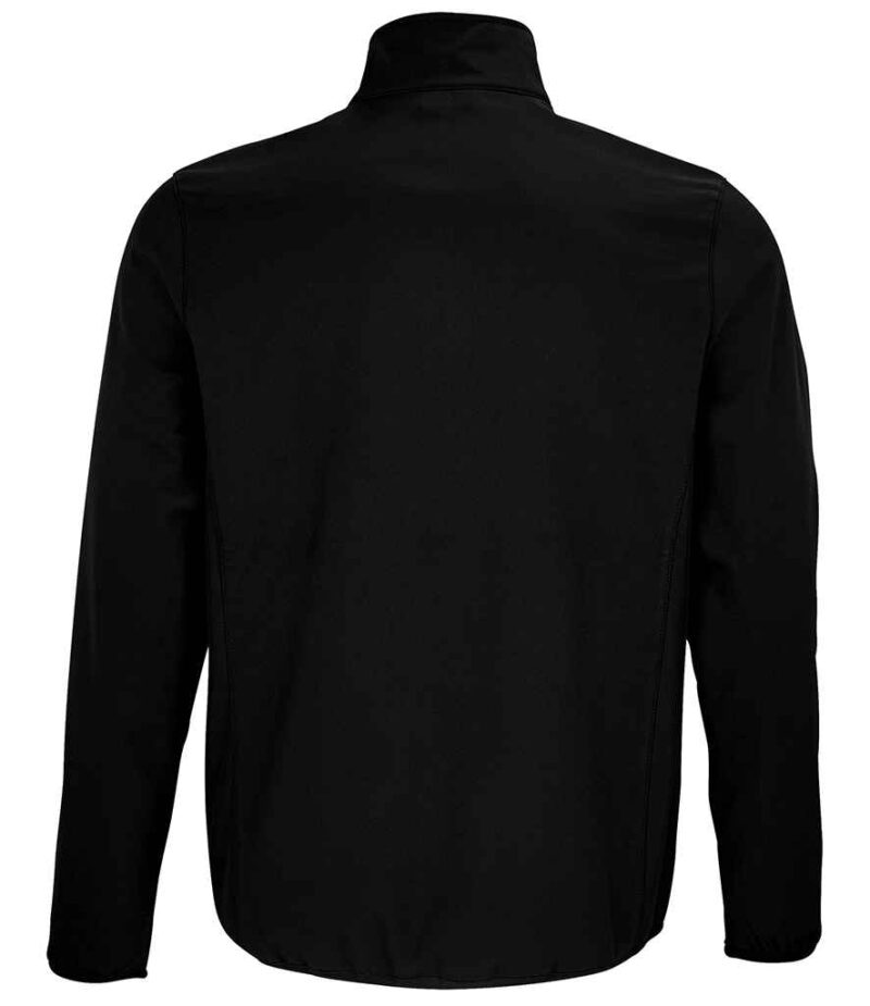 SOL'S Falcon Recycled Soft Shell Jacket - Image 2