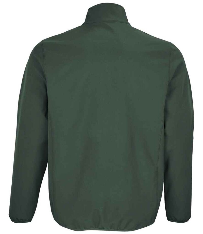 SOL'S Falcon Recycled Soft Shell Jacket - Image 11