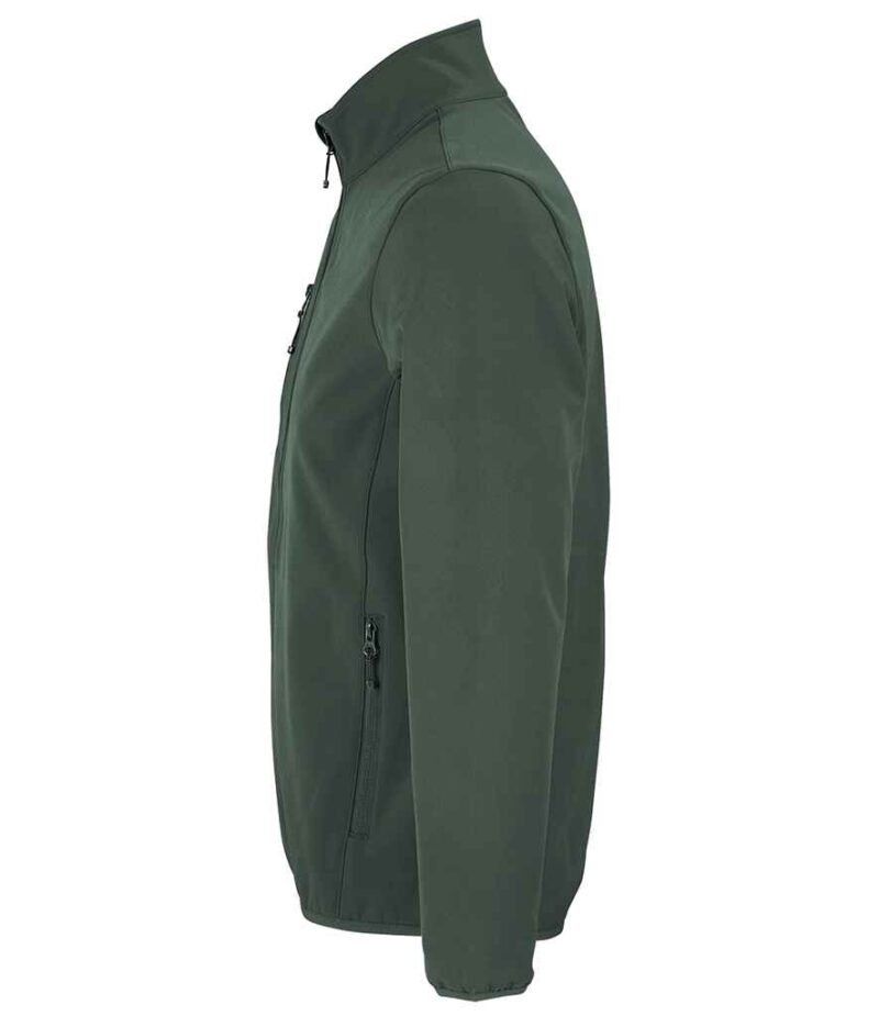 SOL'S Falcon Recycled Soft Shell Jacket - Image 12