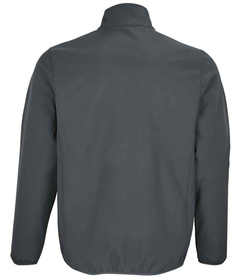 SOL'S Falcon Recycled Soft Shell Jacket - Image 14