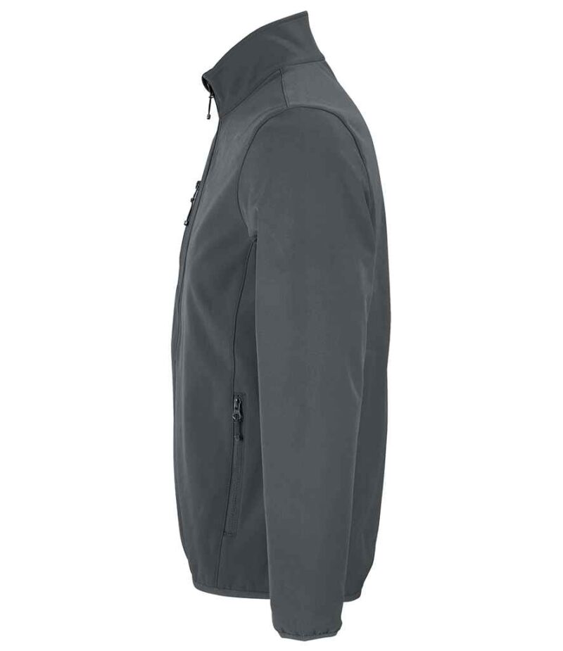 SOL'S Falcon Recycled Soft Shell Jacket - Image 15