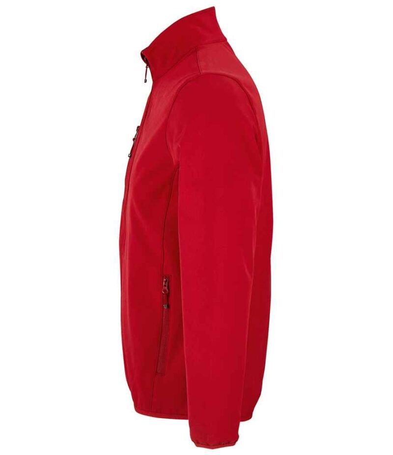 SOL'S Falcon Recycled Soft Shell Jacket - Image 18