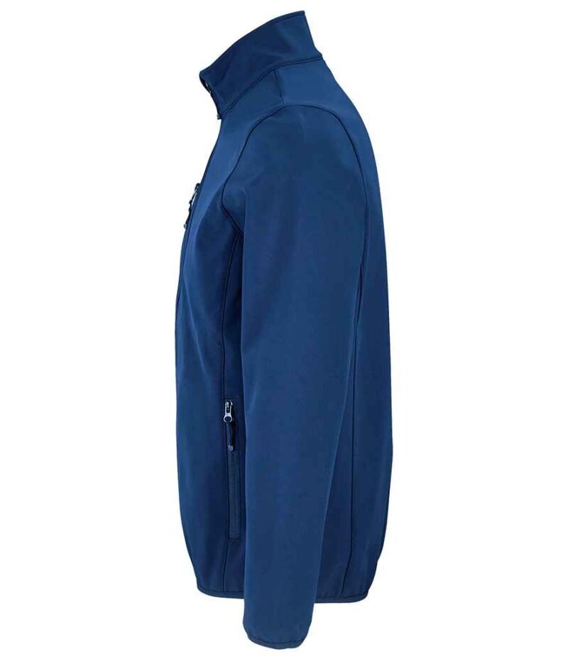 SOL'S Falcon Recycled Soft Shell Jacket - Image 6