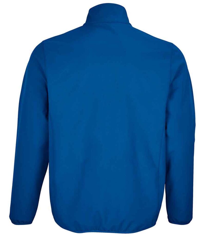 SOL'S Falcon Recycled Soft Shell Jacket - Image 8