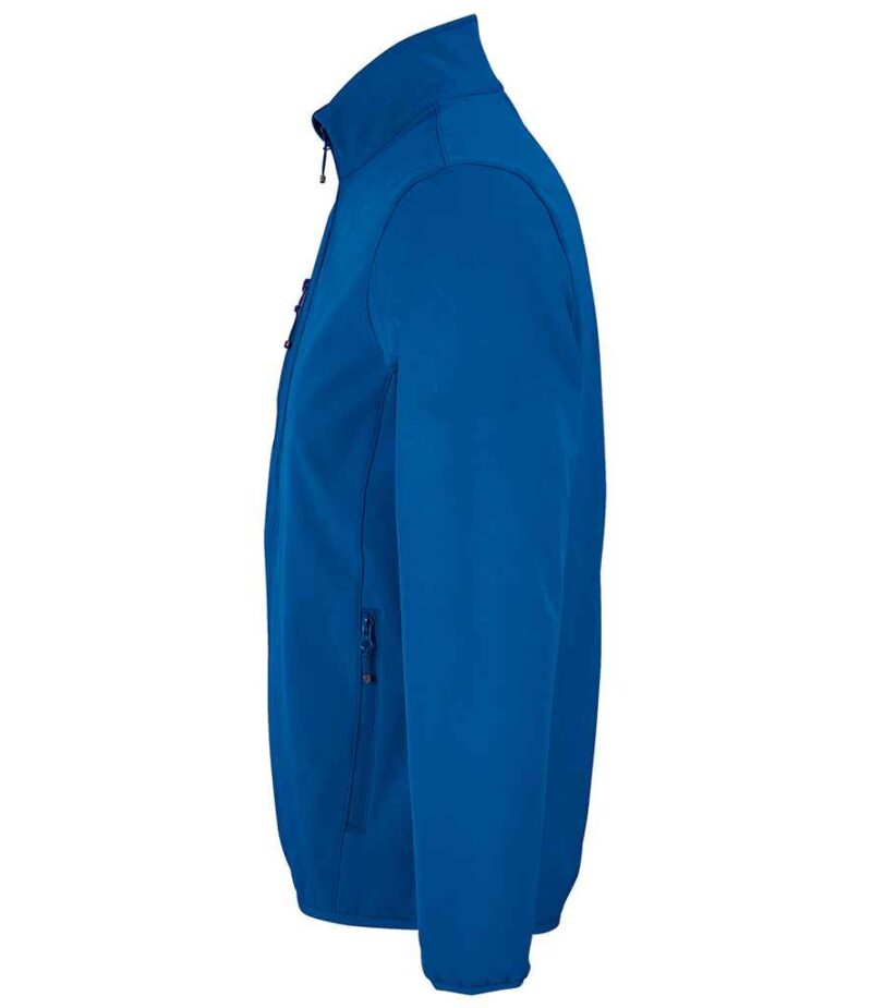 SOL'S Falcon Recycled Soft Shell Jacket - Image 9