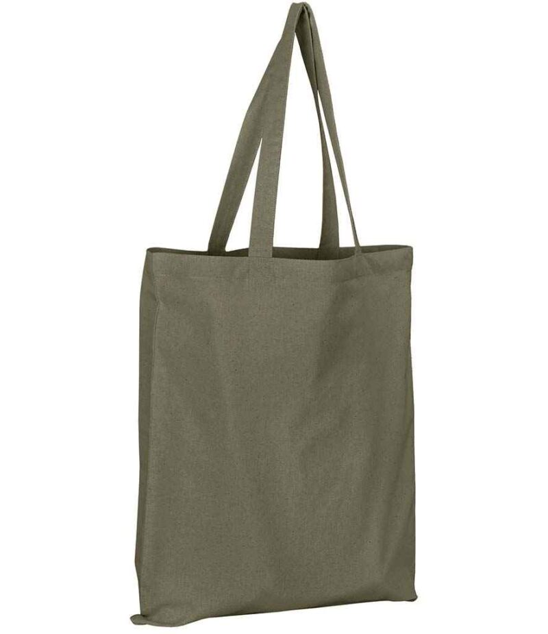 SOL'S Awake Recycled Tote Bag - Image 5