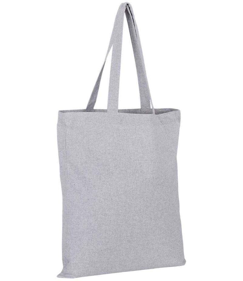 SOL'S Awake Recycled Tote Bag - Image 6