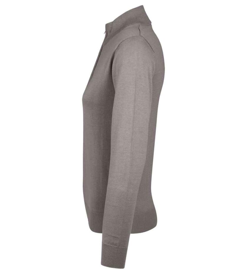 SOL'S Ladies Gordon Full Zip Cotton Acrylic Cardigan - Image 9