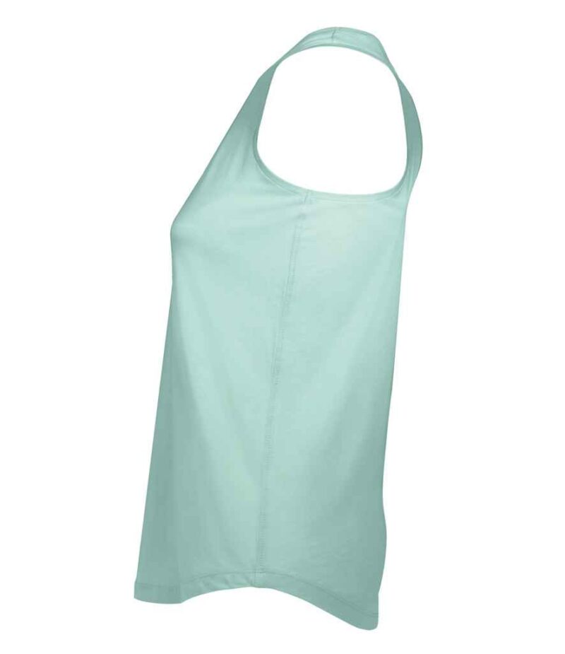 SOL'S Ladies Moka Tank Top - Image 12