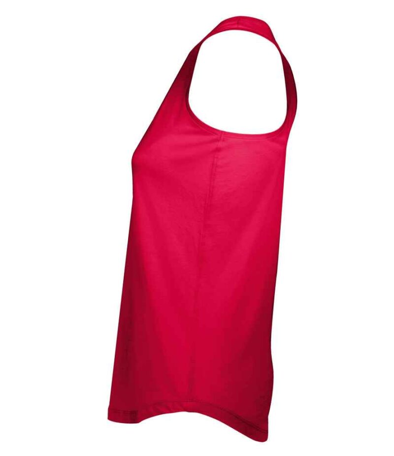 SOL'S Ladies Moka Tank Top - Image 18