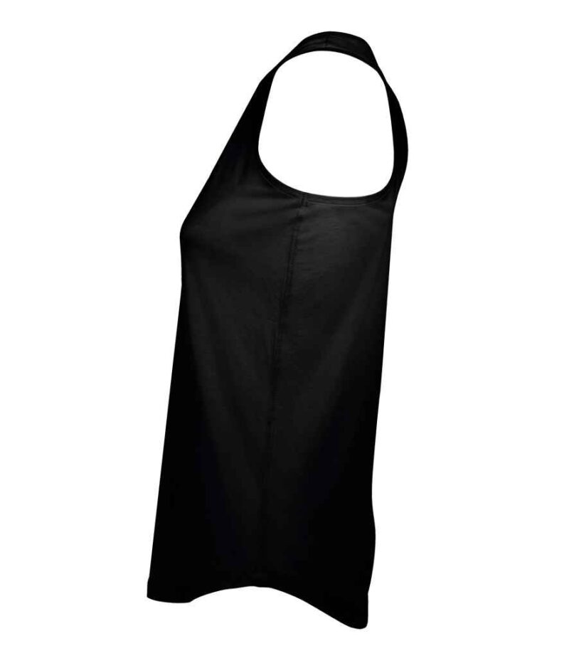 SOL'S Ladies Moka Tank Top - Image 3