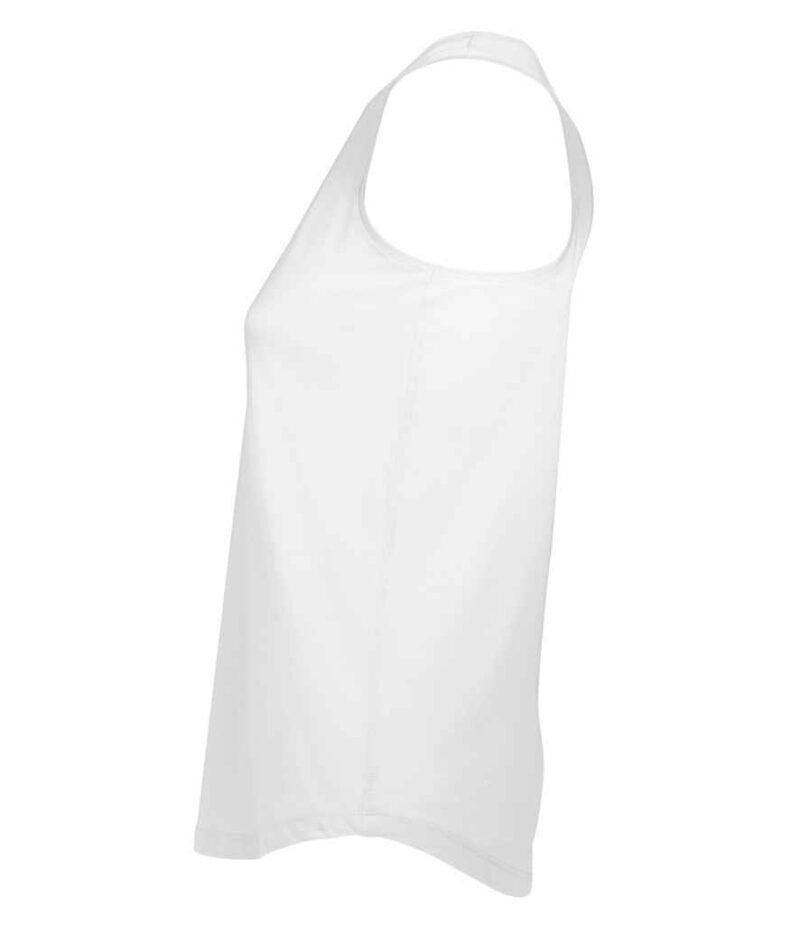 SOL'S Ladies Moka Tank Top - Image 6