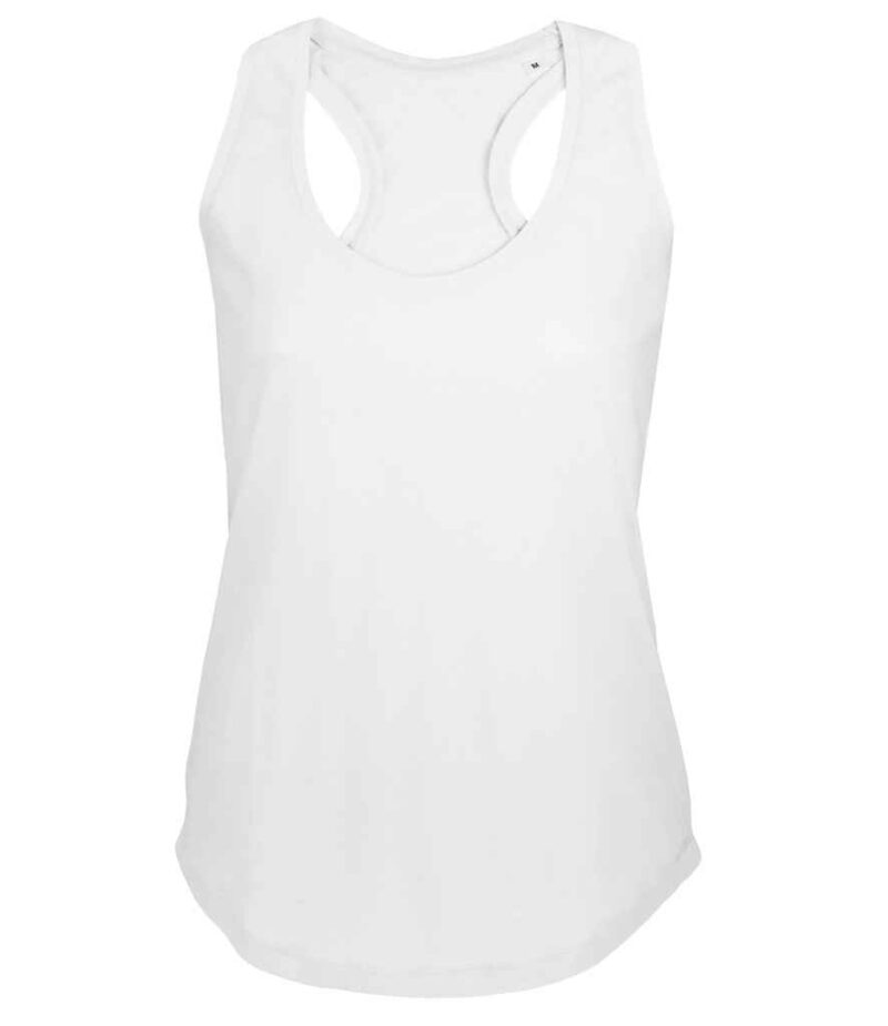 SOL'S Ladies Moka Tank Top - Image 4