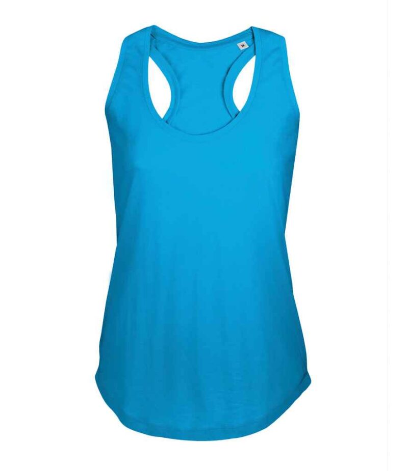 SOL'S Ladies Moka Tank Top - Image 7