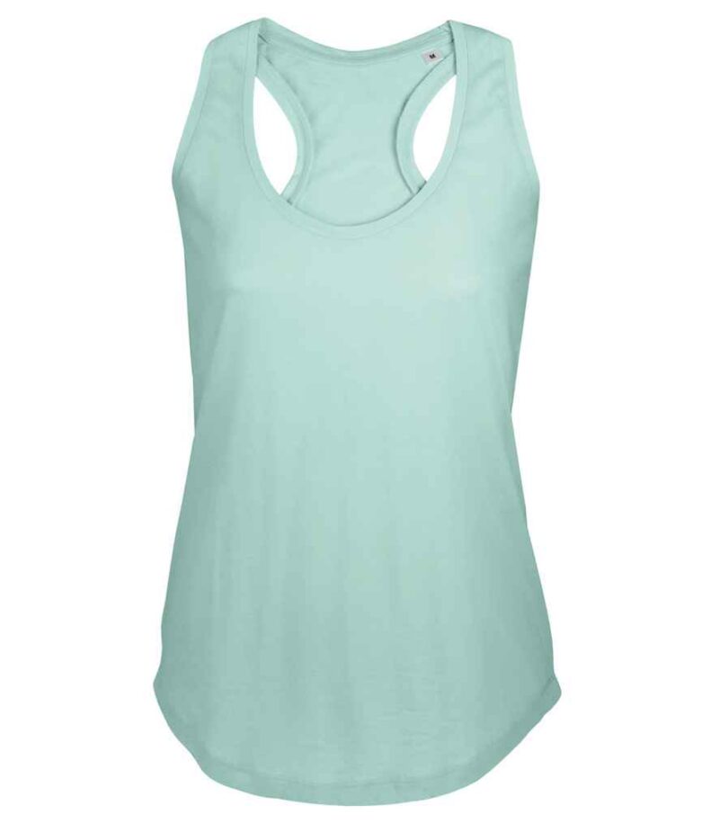 SOL'S Ladies Moka Tank Top - Image 10