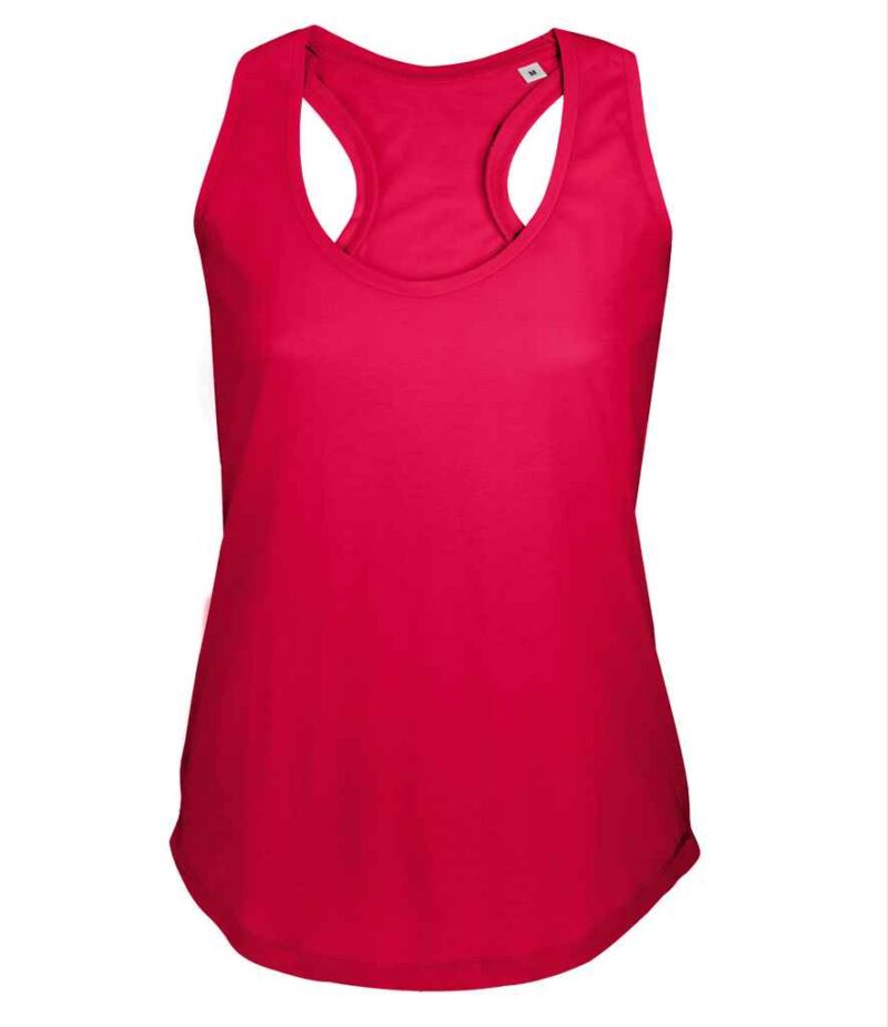 SOL'S Ladies Moka Tank Top - Image 16