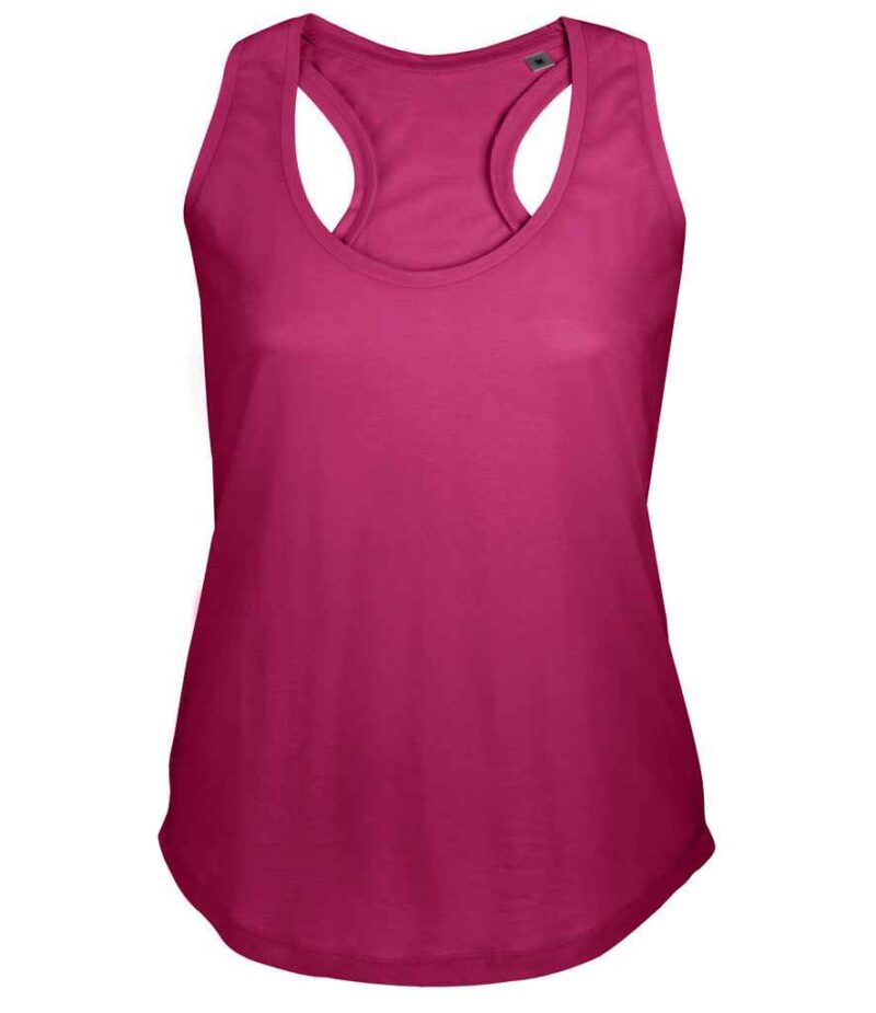 SOL'S Ladies Moka Tank Top - Image 19