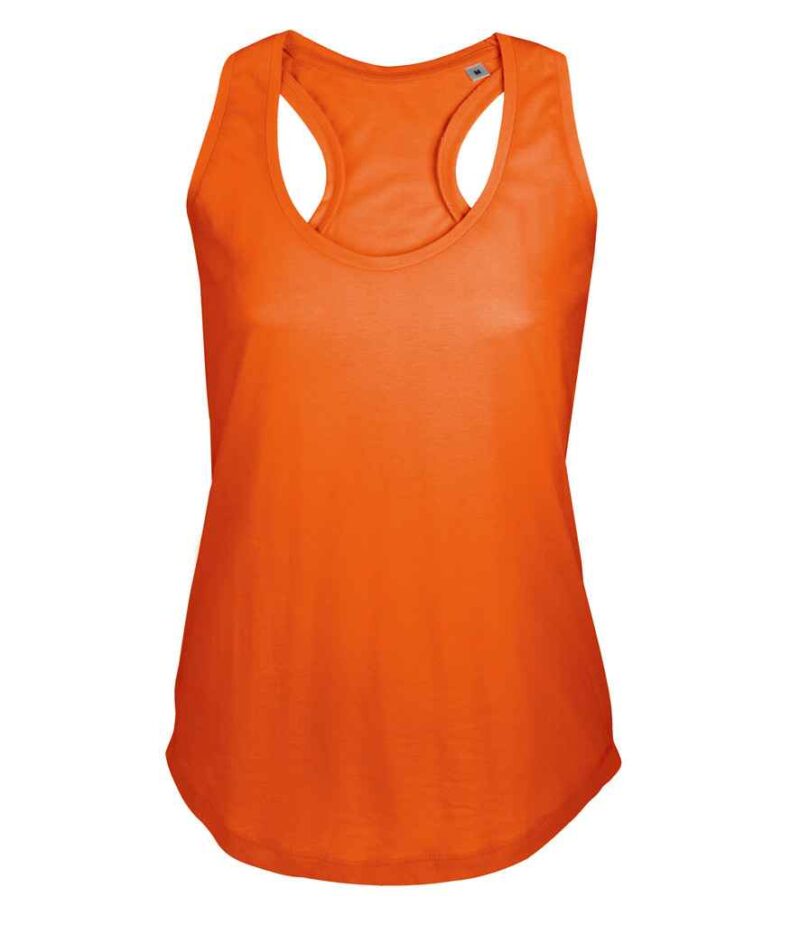 SOL'S Ladies Moka Tank Top - Image 22