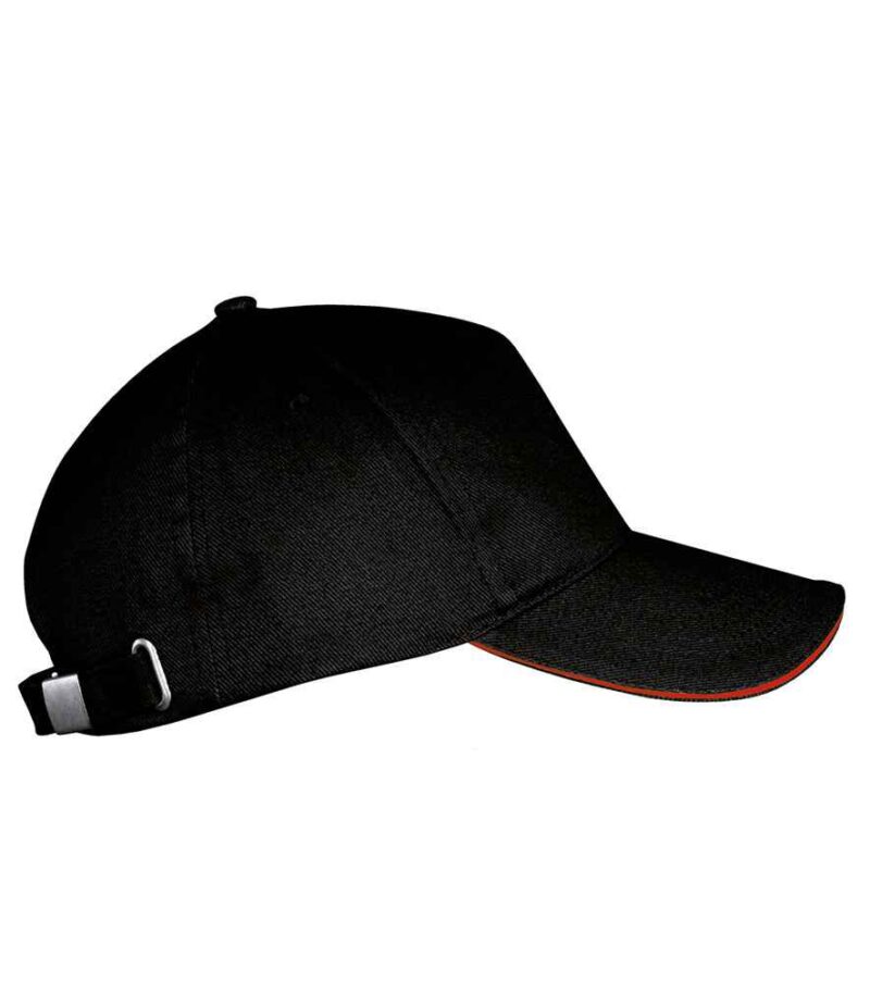 SOL'S Long Beach Cap - Image 4