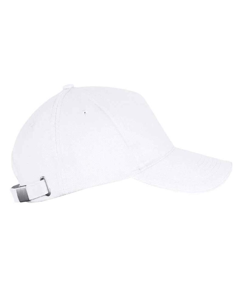 SOL'S Long Beach Cap - Image 7