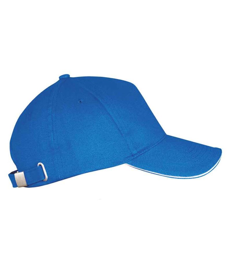 SOL'S Long Beach Cap - Image 22