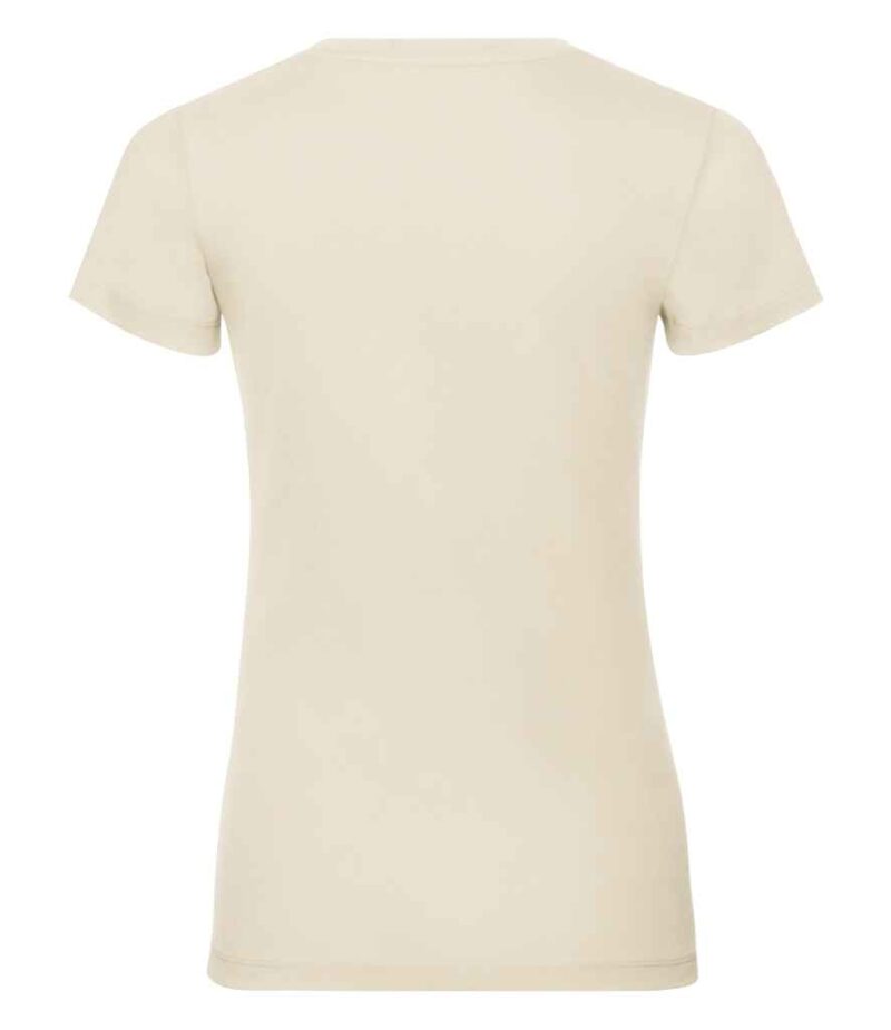 Russell Ladies Pure Organic T-Shirt - Image 12