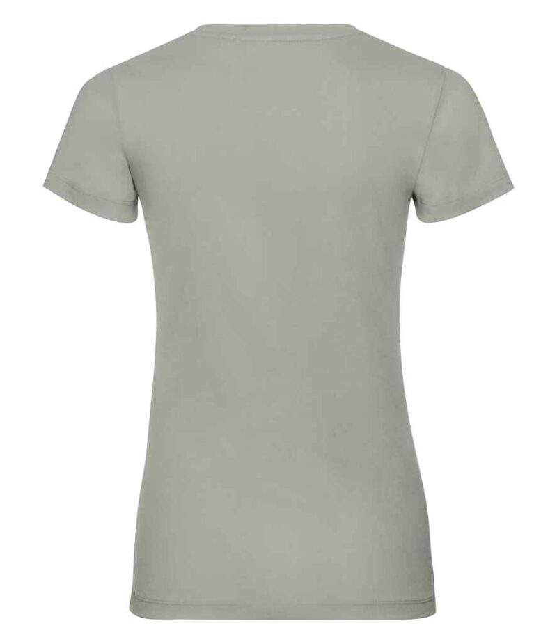 Russell Ladies Pure Organic T-Shirt - Image 15