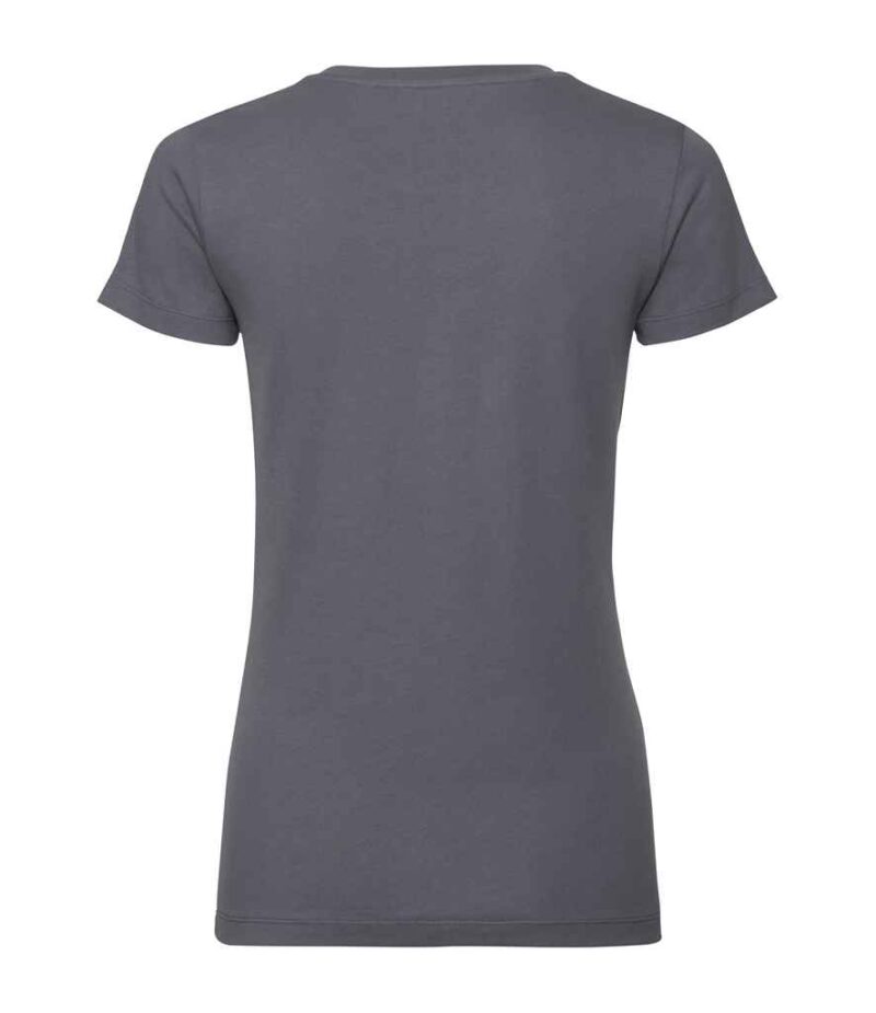 Russell Ladies Pure Organic T-Shirt - Image 37