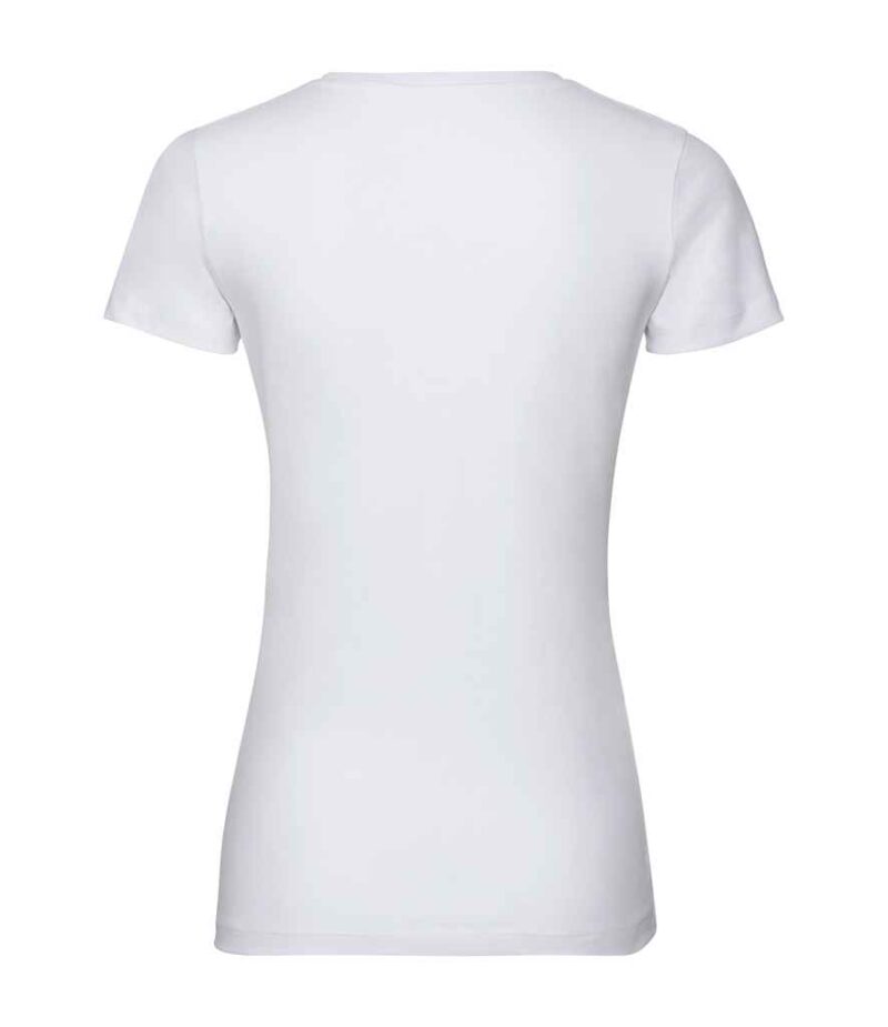 Russell Ladies Pure Organic T-Shirt - Image 6