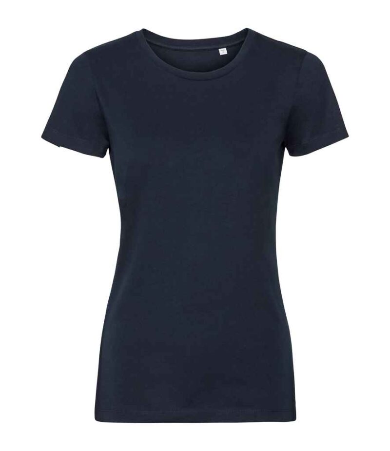 Russell Ladies Pure Organic T-Shirt - Image 20