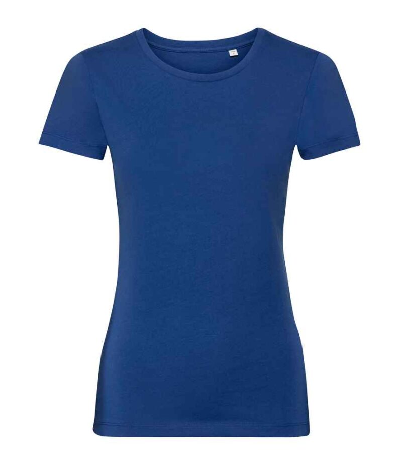 Russell Ladies Pure Organic T-Shirt - Image 23