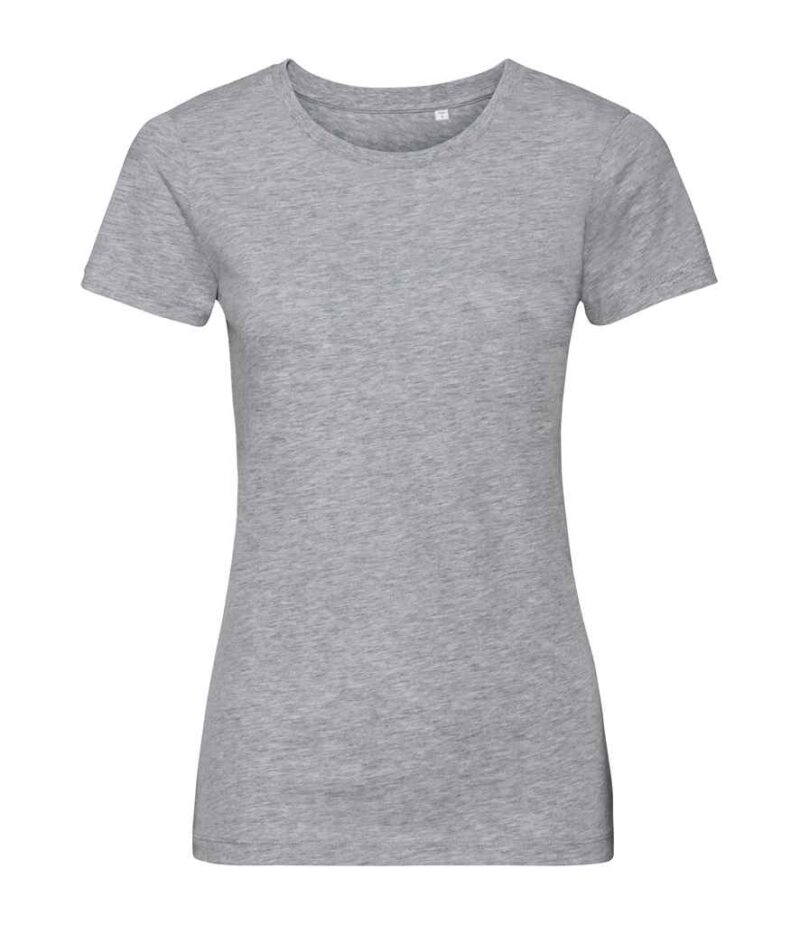 Russell Ladies Pure Organic T-Shirt - Image 33