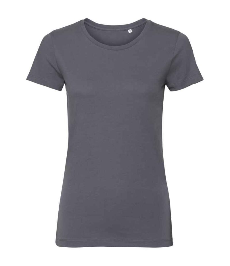 Russell Ladies Pure Organic T-Shirt - Image 36