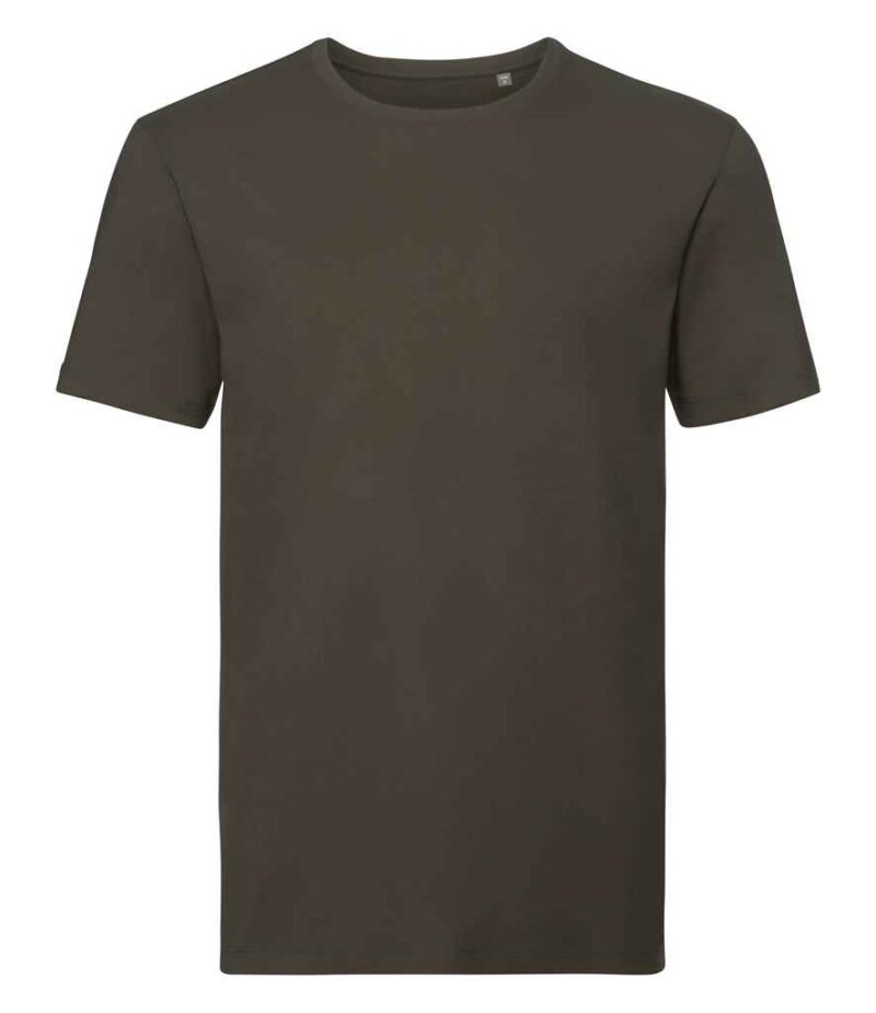 Russell Pure Organic T-Shirt - Image 27