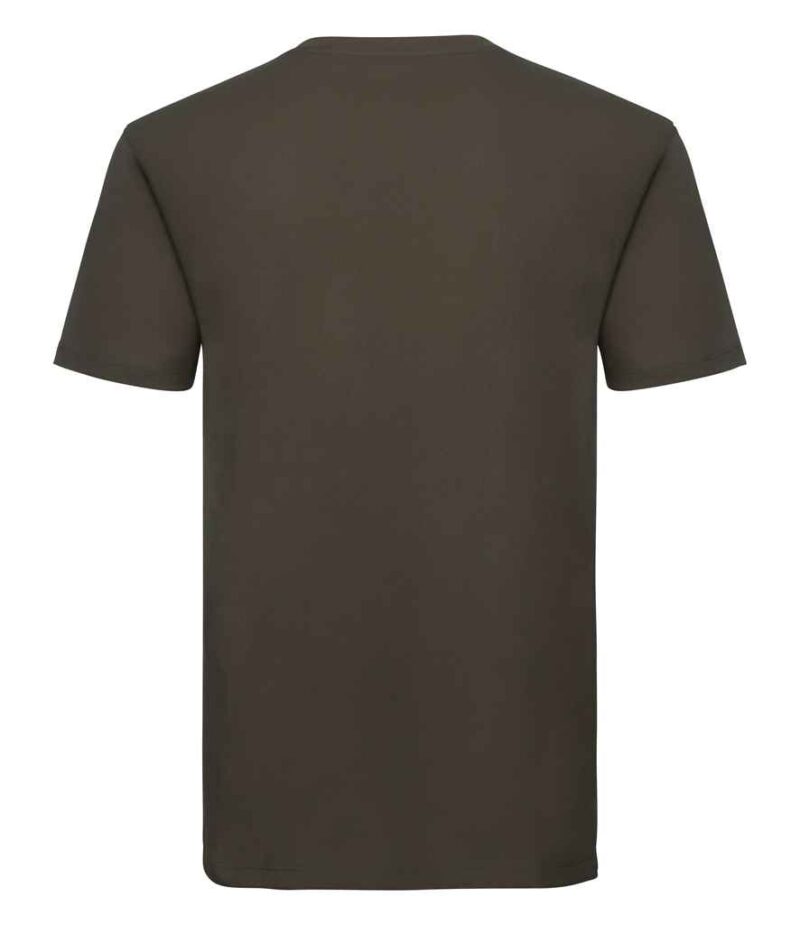 Russell Pure Organic T-Shirt - Image 28