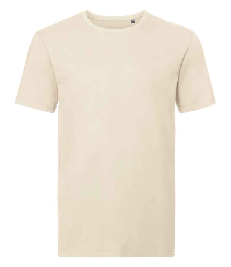 Russell Pure Organic T-Shirt - Image 8