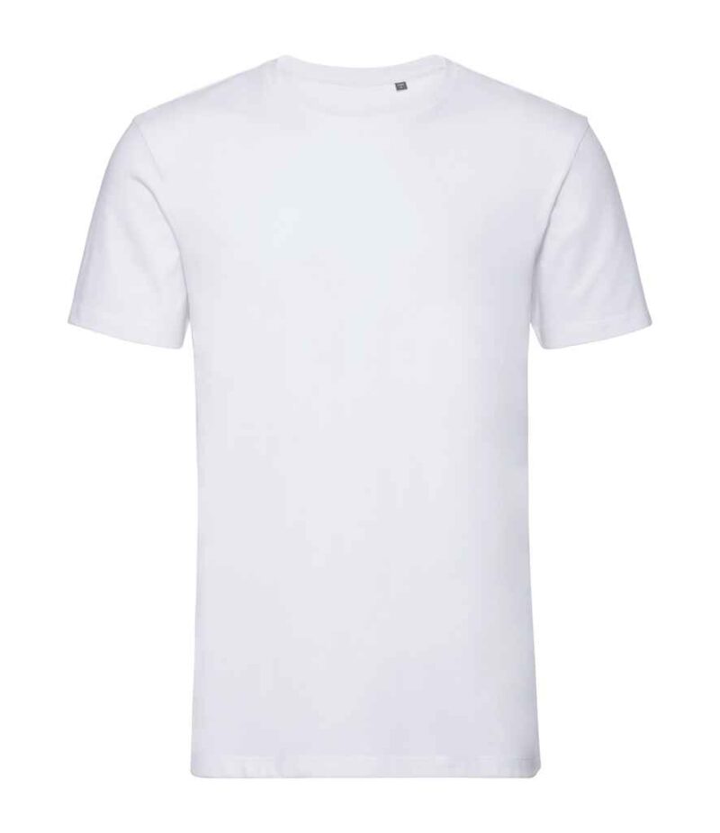 Russell Pure Organic T-Shirt - Image 4