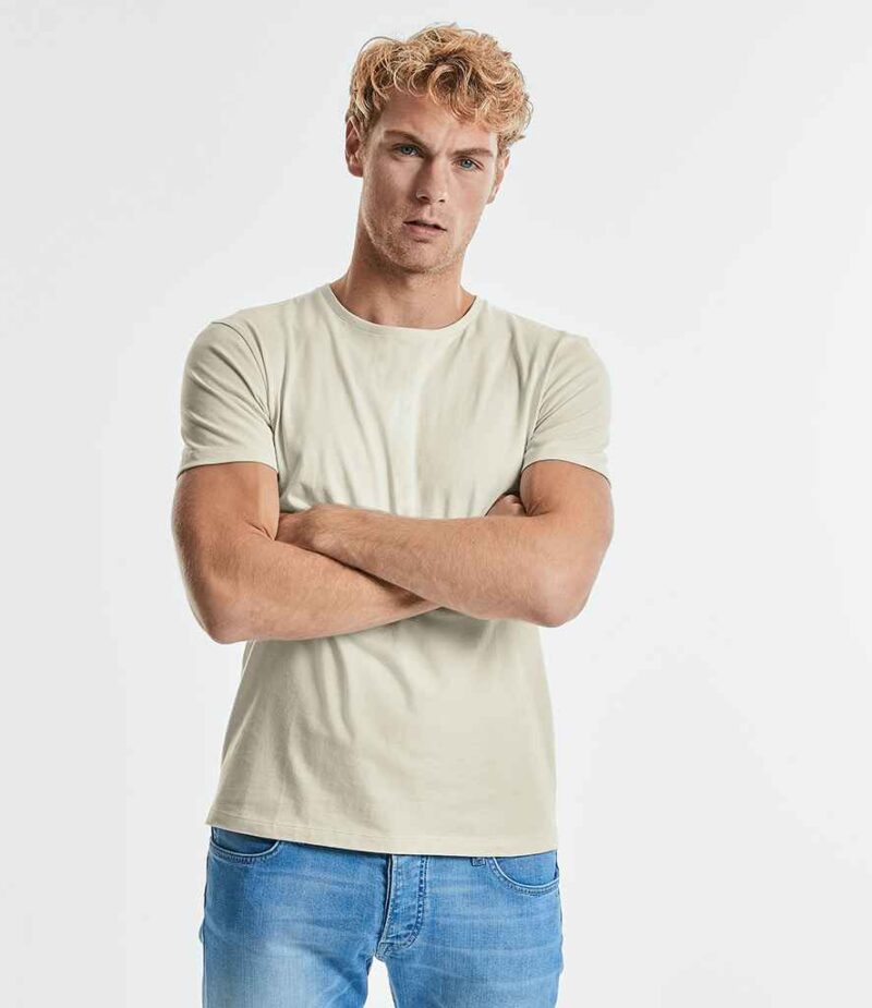 Russell Pure Organic T-Shirt - Image 7