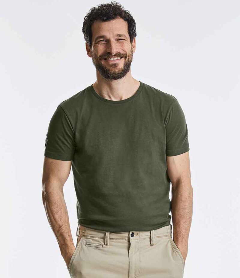 Russell Pure Organic T-Shirt - Image 26