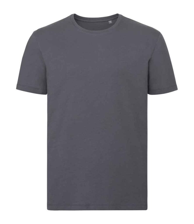 Russell Pure Organic T-Shirt - Image 33